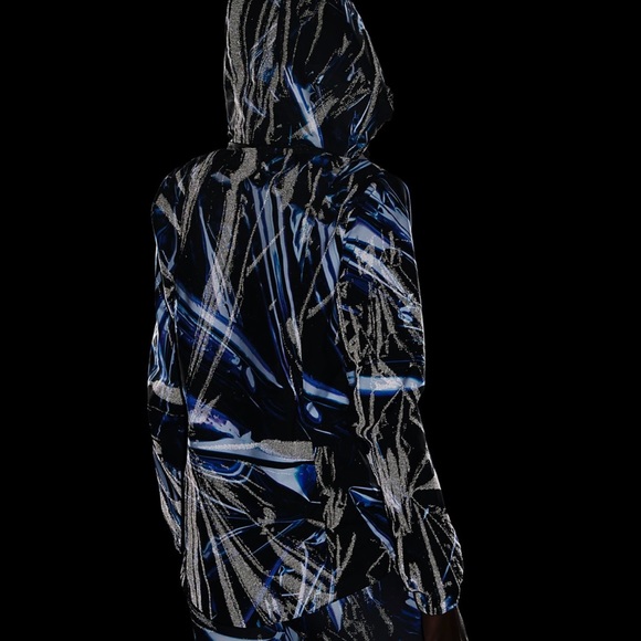 New Nike shield jacket windbreaker rain jacket $150 - Picture 5 of 8